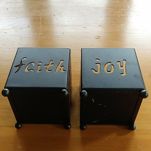 Other - 2/$10 - Set of 2 Tealight Holders